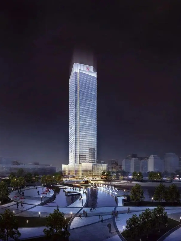 Zhongfang Times épülete