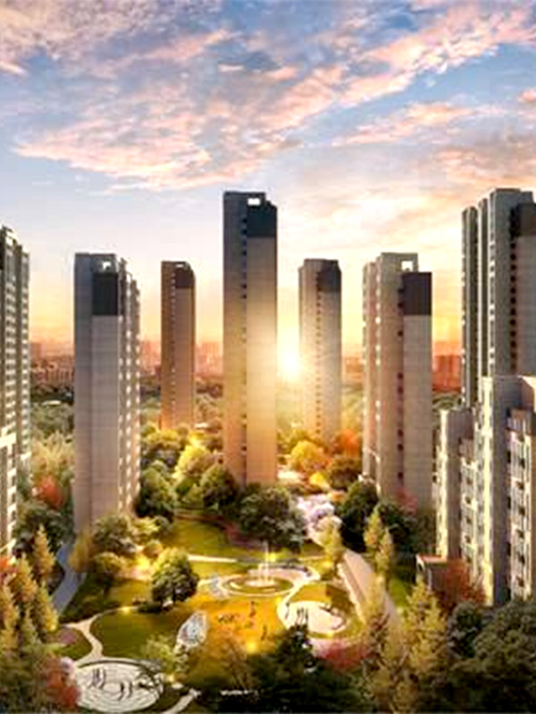 Xi 'an Agilis északi város Ya megyében