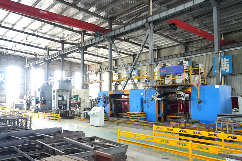 Üzemi berendezések