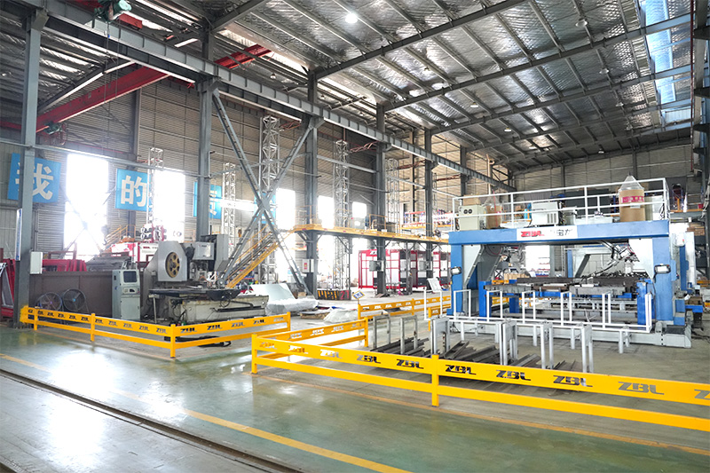 Üzemi berendezések