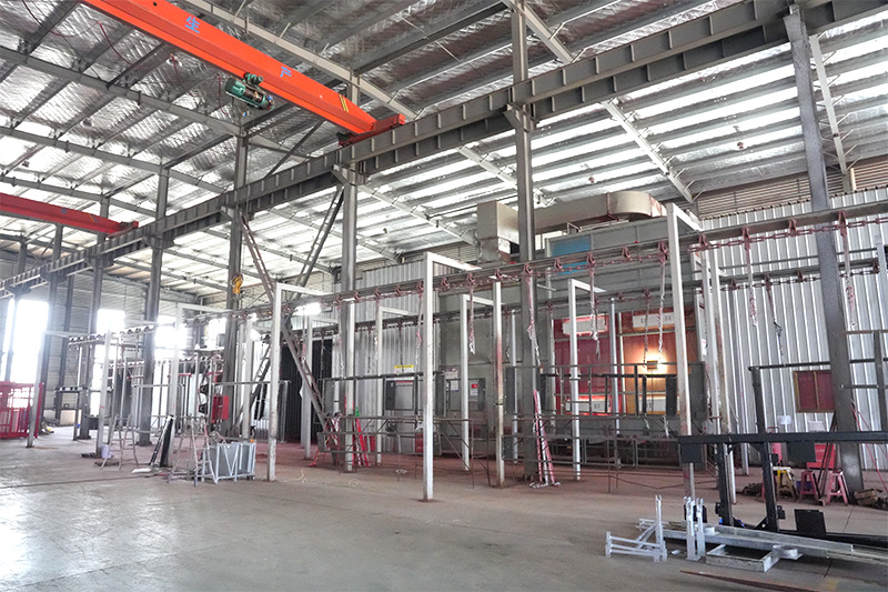 Üzemi berendezések